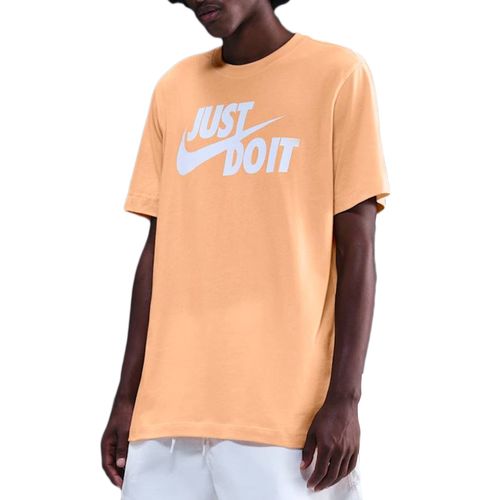 Camiseta Masculina Nike Sportswear JDI Laranja-AR5006-734- -1-